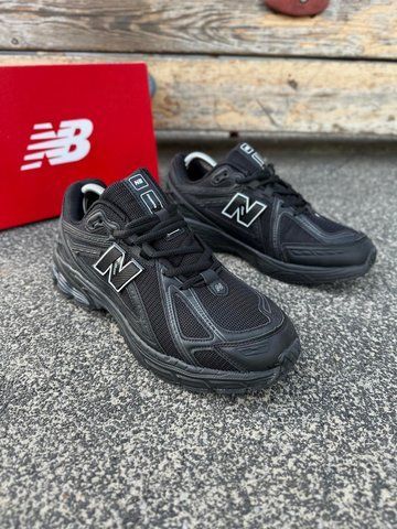 Літні Кросівки New Balance 1906r all black