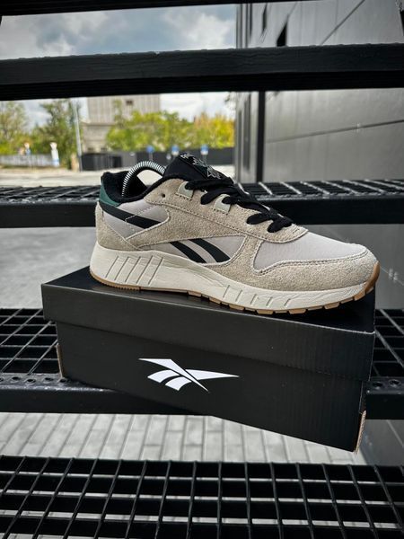 Кросівки Reebok Classic Leather (Cordura), beige