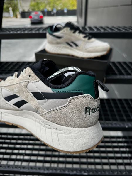 Кросівки Reebok Classic Leather (Cordura), beige