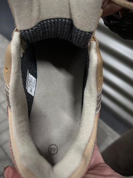 Термо кросівки Asics Gel Kahana 8 x Cordura (койот)
