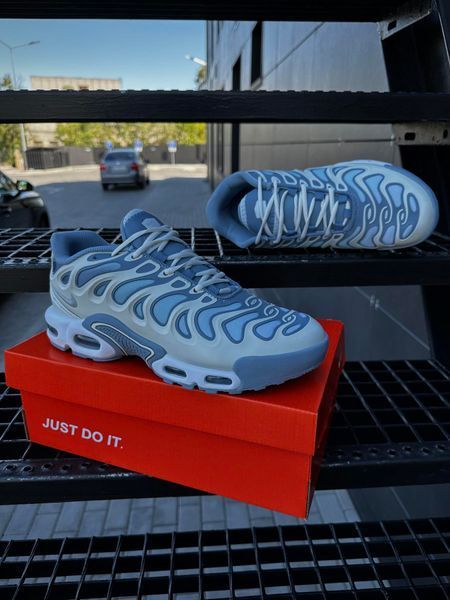 Кросівки Nike Air TN Plus Drift (blue tint)