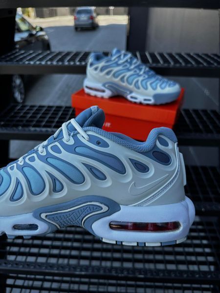 Кросівки Nike Air TN Plus Drift (blue tint)