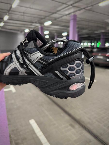 Термо кросівки Asics Gel Kahana TR V2 Waterproof (темні)