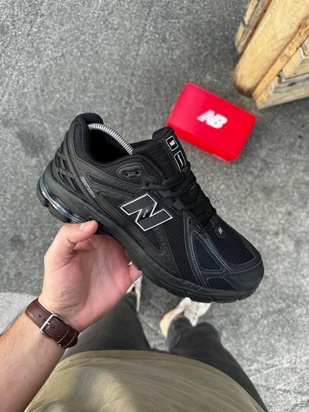 Літні Кросівки New Balance 1906r all black