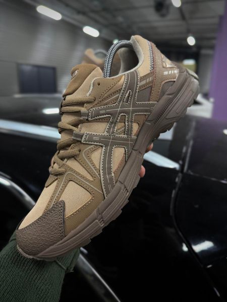Термо кросівки Asics Gel Kahana 8 x Cordura (койот)