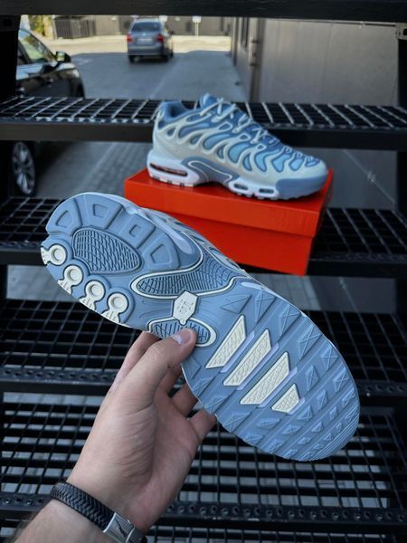 Кросівки Nike Air TN Plus Drift (blue tint)