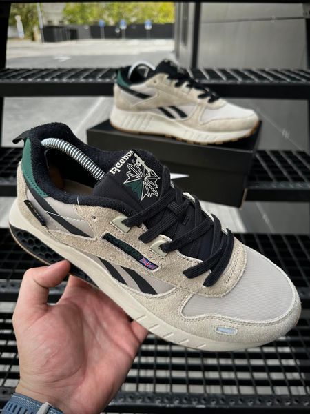 Кросівки Reebok Classic Leather (Cordura), beige