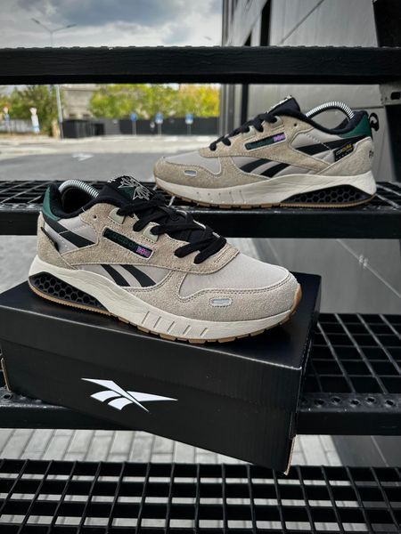 Кросівки Reebok Classic Leather (Cordura), beige