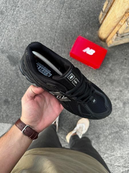 Літні Кросівки New Balance 1906r all black