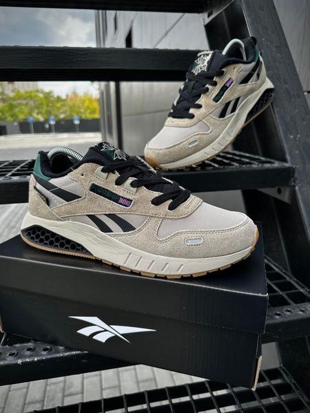 Кросівки Reebok Classic Leather (Cordura), beige