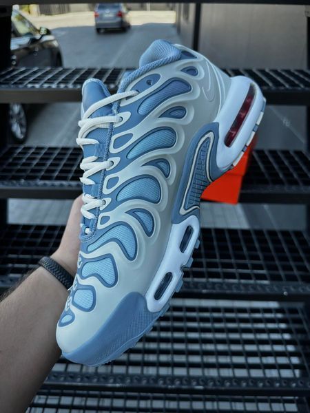 Кросівки Nike Air TN Plus Drift (blue tint)