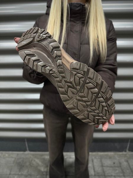 Термо кросівки Asics Gel Kahana 8 x Cordura (койот)