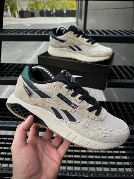 Кросівки Reebok Classic Leather (Cordura), beige