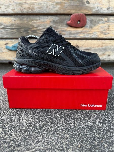 Літні Кросівки New Balance 1906r all black