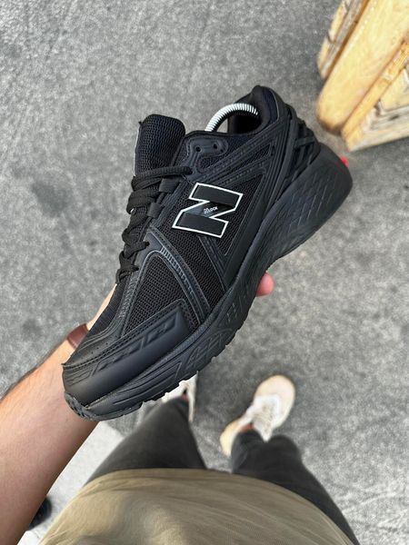 Літні Кросівки New Balance 1906r all black
