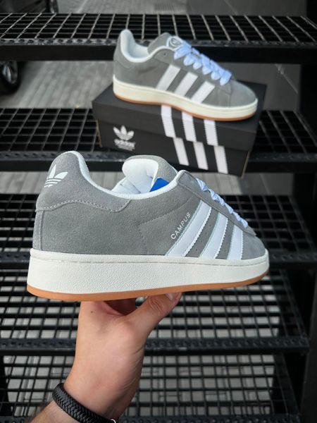 Кросівки Adidas Campus (ліцензія) (сірі)