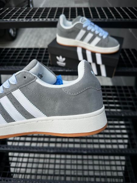 Кросівки Adidas Campus (ліцензія) (сірі)