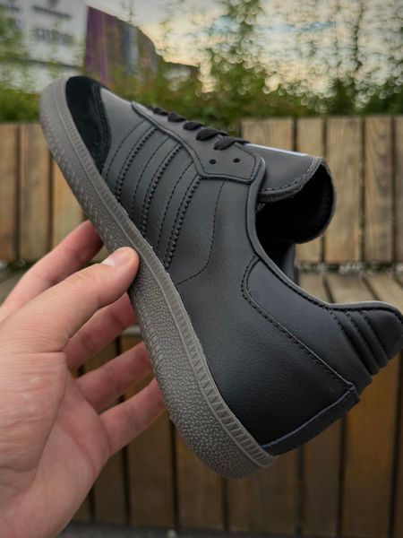 Кросівки Adidas Samba, чорні