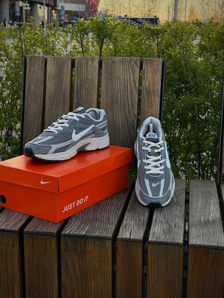 Кросівки Nike Initiator, світлі (сітка, літні)