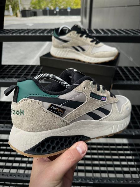 Кросівки Reebok Classic Leather (Cordura), beige