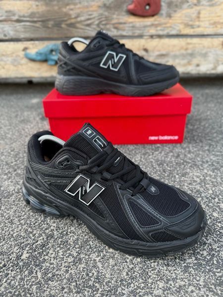 Літні Кросівки New Balance 1906r all black