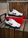 Кросівки Nike Initiator, біло чорні (сітка, літні) 3083-28 фото 1