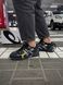 Термо кросівки Asics Gel Kahana TR V2 Waterproof (темні) 719-2 фото 6