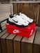 Кросівки Nike Initiator, біло чорні (сітка, літні) 3083-28 фото 8