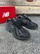 Літні Кросівки New Balance 1906r all black 1906-9 фото 1