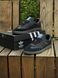 Кросівки Adidas Samba, чорні 0043-25 фото 6