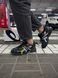 Термо кросівки Asics Gel Kahana TR V2 Waterproof (темні) 719-2 фото 3