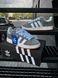 Кросівки Adidas Campus (ліцензія) (сірі) 0815-1 фото 1