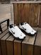 Кросівки Nike Initiator, біло чорні (сітка, літні) 3083-28 фото 3