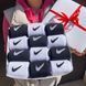 Бокс жіночих високих шкарпеток Nike 36-41 на 12 пар у подарунковій коробці Ж12бренд2 фото 5