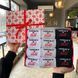 Подарунковий бокс жіночих шкарпеток на 12 пар 36-41 р Ж12бокс072 фото 8
