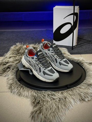 Кросівки Asics Gel Kahana 8, сітка (сірі)