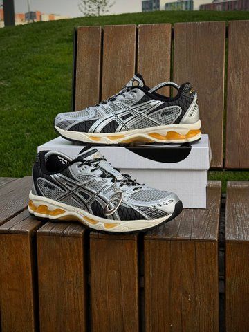 Кросівки Asics Gel Nimbus, сіточка (літні)