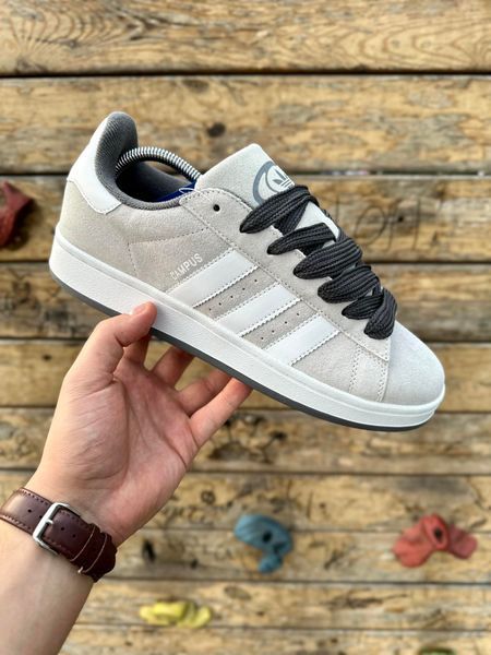 Кросівки Adidas Campus (gray & white)