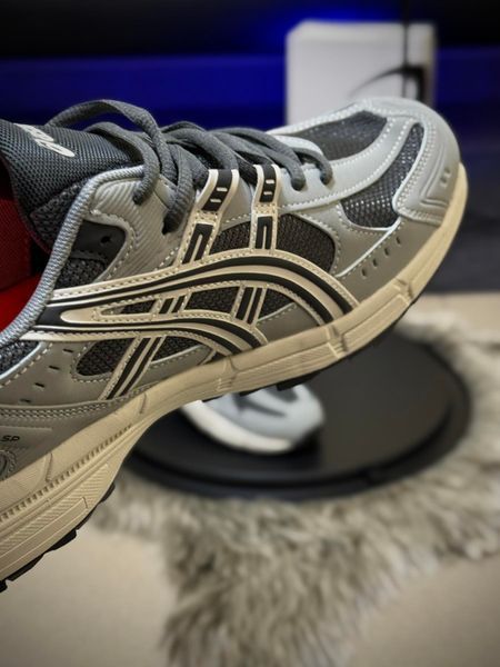 Кросівки Asics Gel Kahana 8, сітка (сірі)