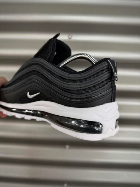 Кросівки Nike Air Max 97 reflective, чорні