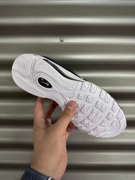 Кросівки Nike Air Max 97 reflective, чорні