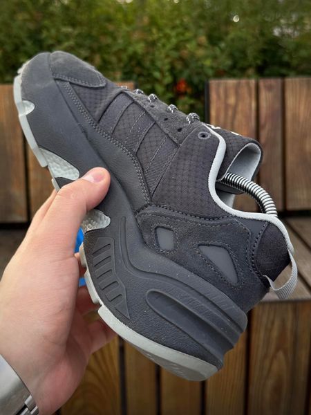 Кросівки Adidas ZX22 BOOST, темні (літні)