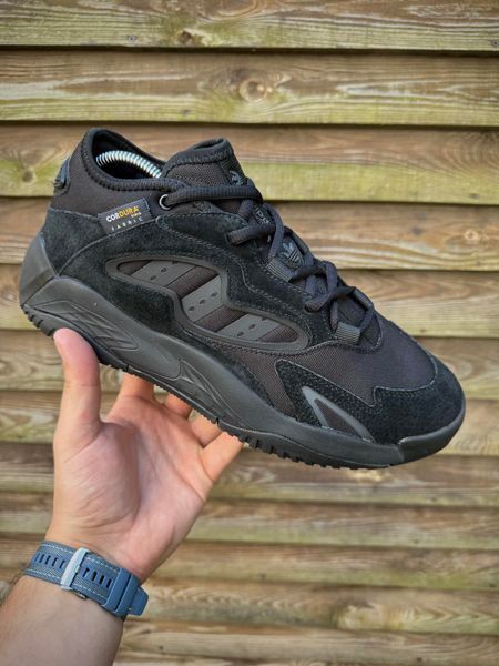 Кросівки Adidas Streetball CORDURA (all black)