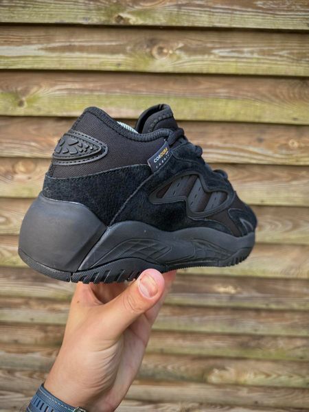 Кросівки Adidas Streetball CORDURA (all black)