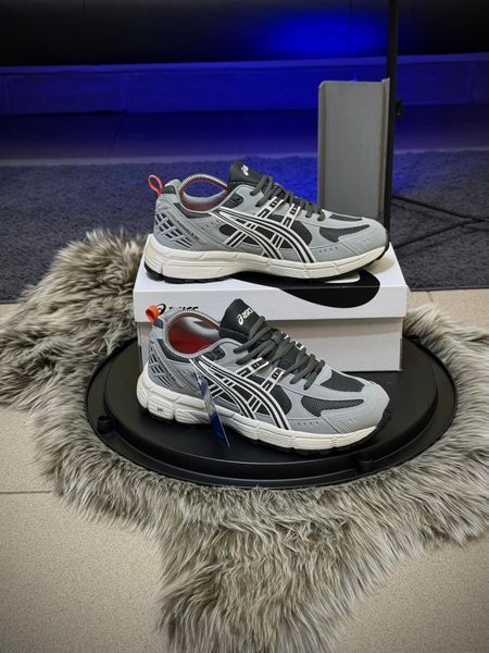 Кросівки Asics Gel Kahana 8, сітка (сірі)