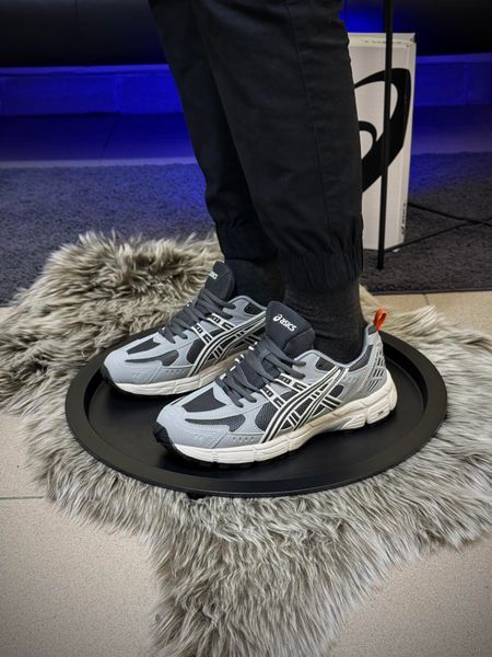 Кросівки Asics Gel Kahana 8, сітка (сірі)