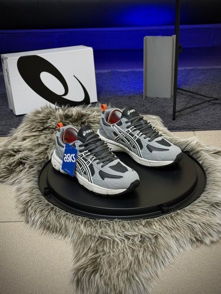 Кросівки Asics Gel Kahana 8, сітка (сірі)