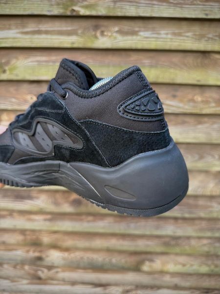 Кросівки Adidas Streetball CORDURA (all black)