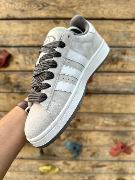 Кросівки Adidas Campus (gray & white)