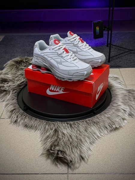 Кросівки Nike SHOX Ride 2 SP, сірі